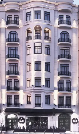 Taxim Hill Hotel