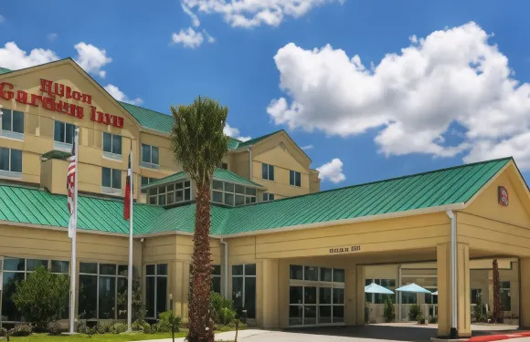 休斯頓皮爾蘭希爾頓花園酒店