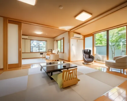Morinoyu Hotels in Nanyo