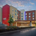 Fairfield Inn & Suites Athens-University Area