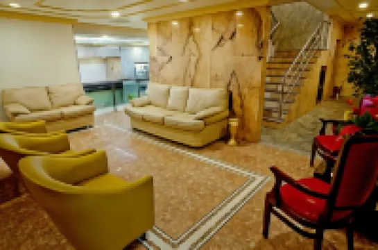 Lider Hotel Manaus โรงแรมใน