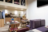 Quality Hotel Toulouse Centre - Breakfast