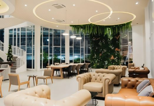 트랑 호텔 방콕