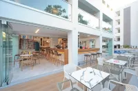 Atrium Ambiance Hotel - bar