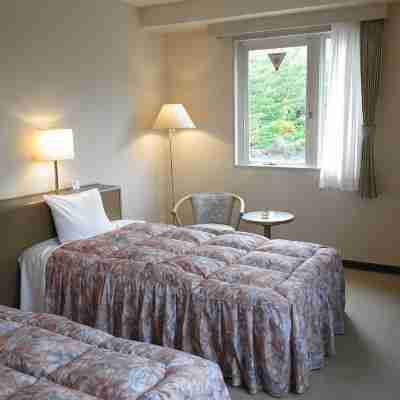 Hotel Garden Kawamura Rooms
