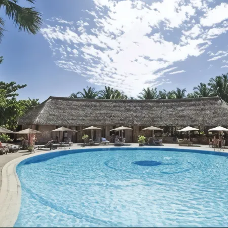 The Kairaba Beach Hotel