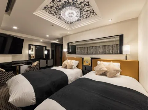 アパホテル〈鹿児島中央駅前西口〉