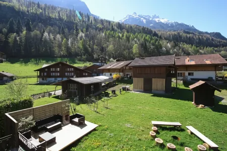 Lake Lodge Hostel Отели в г. Изельтвальд