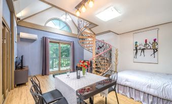 Pyeongchang Let's Go Pick the Stars Pension