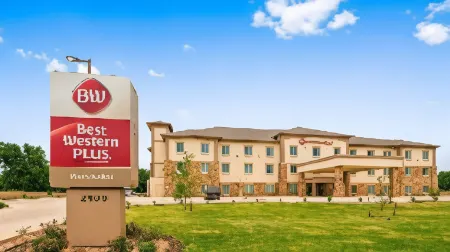 Best Western Plus Pauls Valley Отели в г. Полс Вэлли