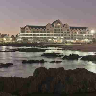 克里斯塔爾海灘酒店 Hotel Exterior