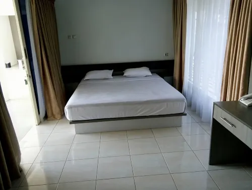 Sapadia Villa Balige - Wi-Fi