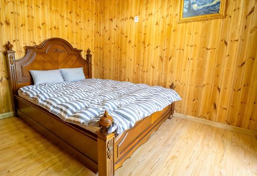 숙소 외부 전경