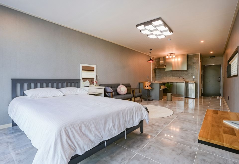 제주 W699펜션 객실 내부 이미지