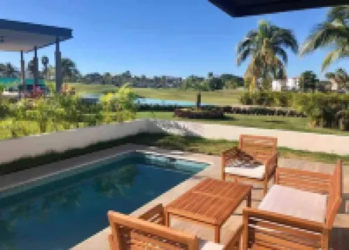 Three New Beautiful Villas in Punta Cala