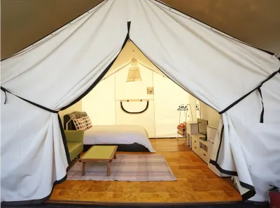 Cheongyang Goun Healing Gramping Hotels near 알프스 마을