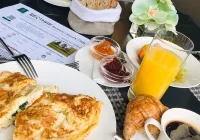 Velich Country Club - breakfast