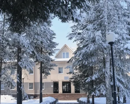 Hotel Olimp Hotels in Sovetsky