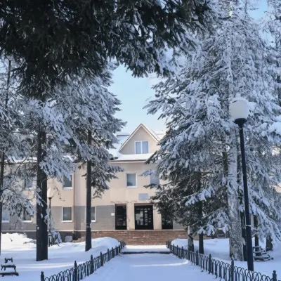 Hotel Olimp Hotels in Sovetsky