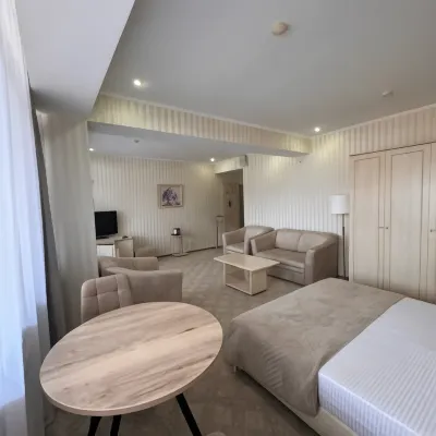 Hotel Grinhaus Hotels near Fisht Olympic Stadium