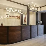 7 Dorog Gostinitsa Hotels in Irkutsk