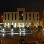 The Malvern Hotels in 