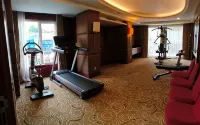 Manado Quality Hotel - Gym