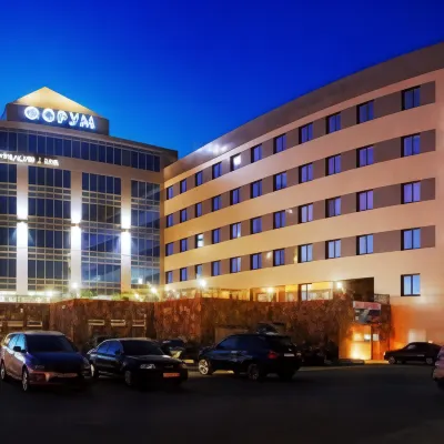 Forum Hotel Hotel di 