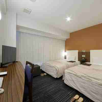 福井マンテンホテル駅前 Rooms