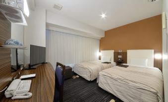 Fukui Manten Hotel Ekimae