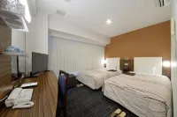 Fukui Manten Hotel Ekimae Hotels near Fukui University of Technology