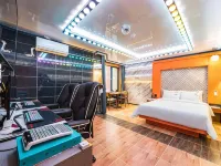 Hotel Eat Dot Com Alpeuseu Oncheon アメジスト洞窟公園周辺のホテル