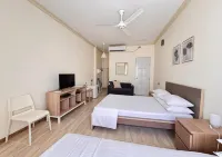 Three Hearts Hotels in Fulhadhoo