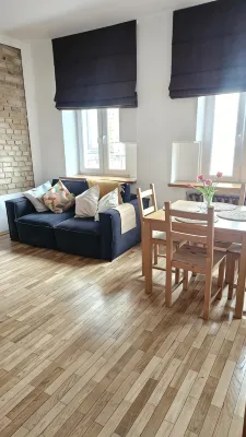 Wood ot Mascaron Apartments - 2-Star