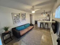 1-bedroom apartment/loadshedding free