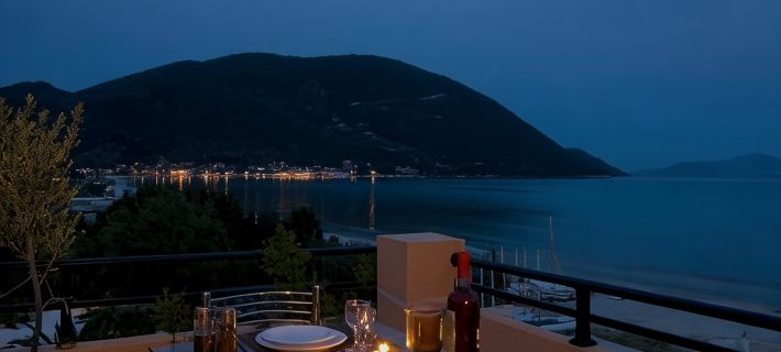 Hotel Grand Nefeli Hotels in Lefkada