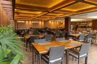 San Diego Suites Veredas Sete Lagoas - Breakfast