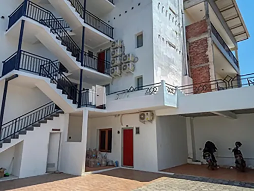 Hotel Trikatu Kendal Near Taman Kota Weleri Hotels in Gringsing