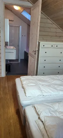 The Black House - Luxurious Holiday Villa in Zeewolde.