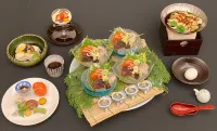 The Gran Resort Elegante Awajishima - breakfast