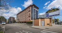 Jr Hotels Bologna Amadeus Hotels in Calderara di Reno
