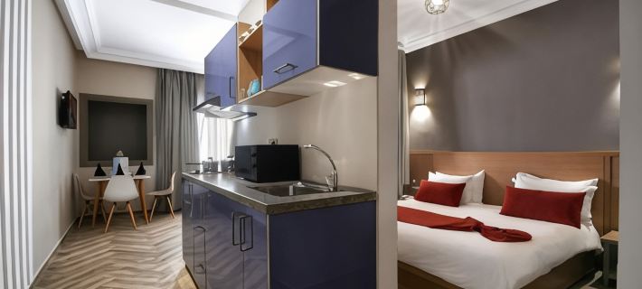 Golden Beach Appart'Hotel Hotels in Agadir