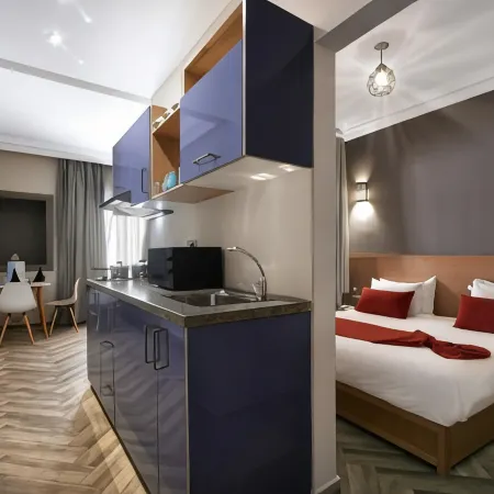 Golden Beach Appart'Hotel