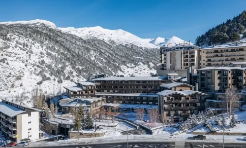 皮奧勒特斯公園山 Spa 飯店