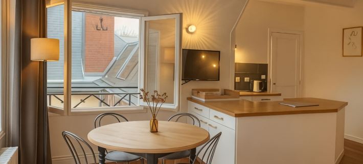 Maunoury Citybreak Hotels in Chartres