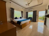 ECHOS Hotel Rishikesh - balcony