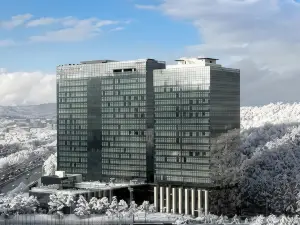 DoubleTree by Hilton Seoul Pangyo