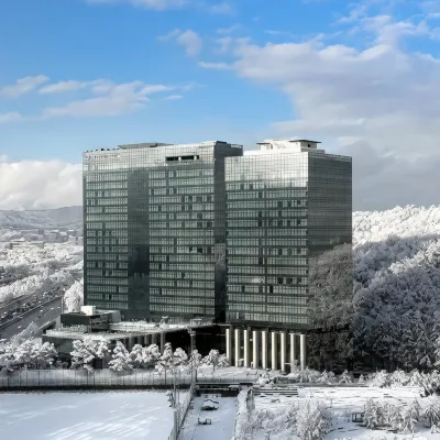 DoubleTree by Hilton Seoul Pangyo Hotels in Seongnam-si
