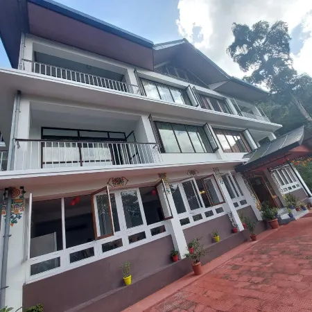Norbulingka Retreat
