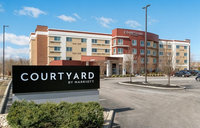 Courtyard Toledo North